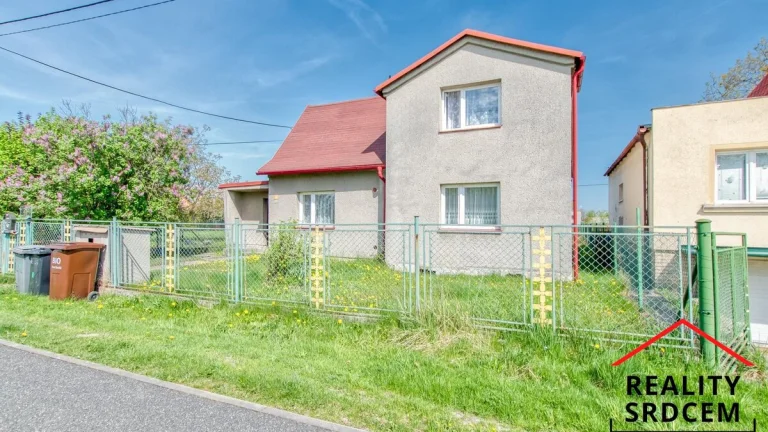 Rodinný dům 5+1, 6. srpna, Horní Suchá