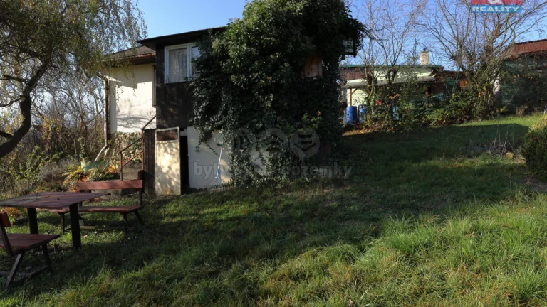 Prodej chaty, 31 m², Zlín, ul. Kosov II