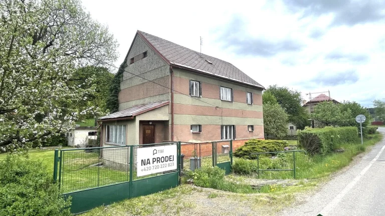 Prodej rodinné domy, 380 m2 - Koclířov, ev.č. 00222