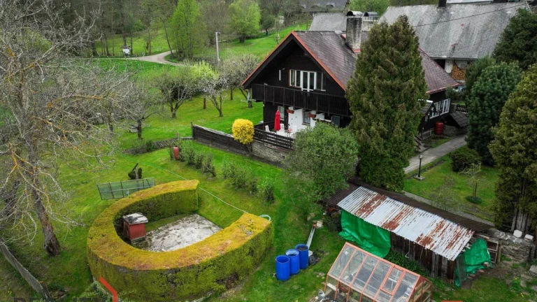 Prodej, domy/chalupa, 282 m2, Velký Radkov E4, 34192 Rejštej