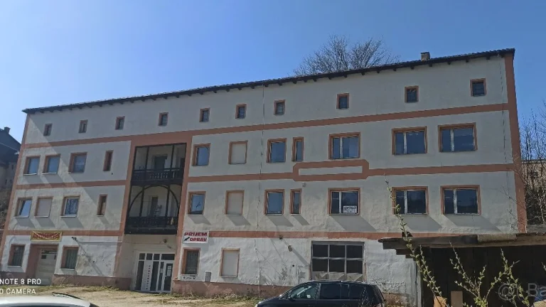 Bytový dům v Jablonci n.N.