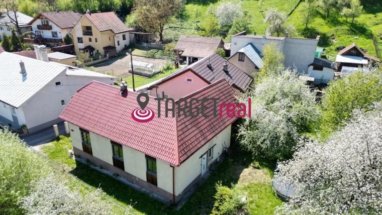 Na predaj, rodinný dom Divina, Žilina, TARGETreal