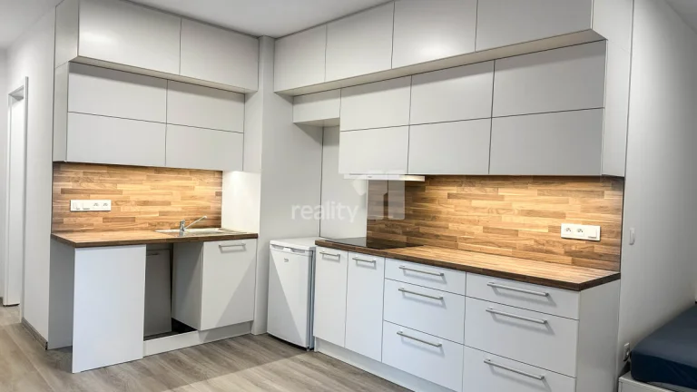 Byt 1+kk, 30 m2, Zlín