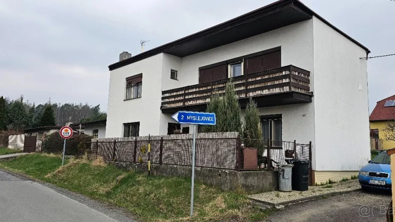 Prodej rodinného domu 169 m², pozemek 2003 m² Alojzov