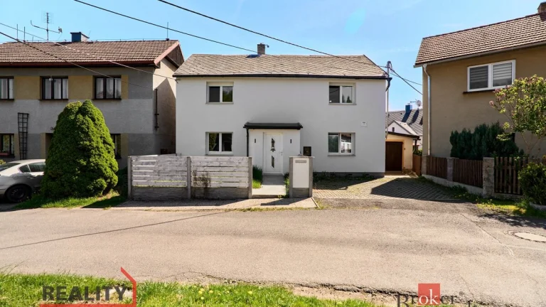 Prodej, domy/rodinný, 120 m2, Slepá 123, Loučky, 35735 Nové