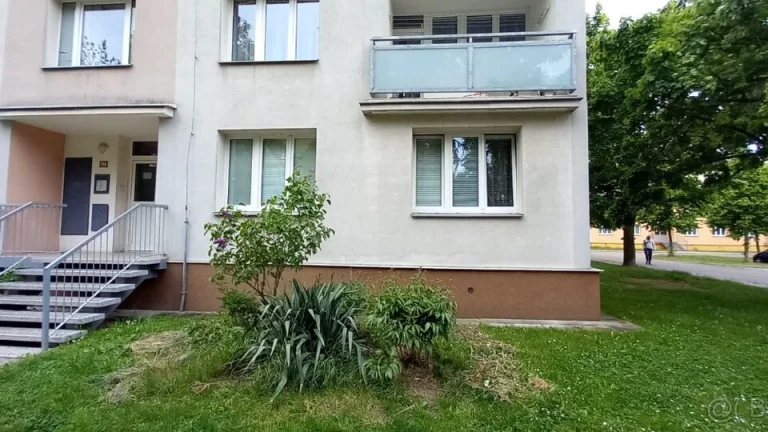 3+1 Dobřany 17 Listopadu přízemí , dlouhodobě