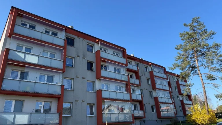 Prodej bytu 3+1 v Příboře, 88m2