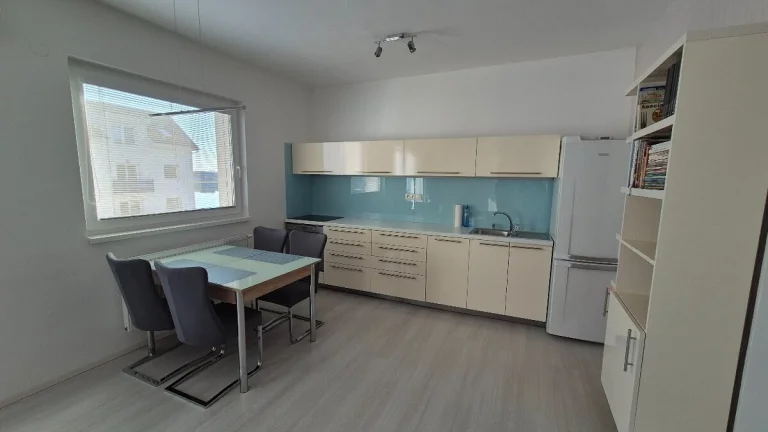 Na predaj moderný 3-izbový byt v lukratívnom bytovom dome Du