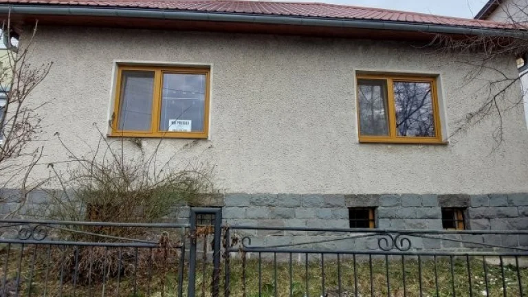 EXKLUZÍVNE na predaj vidiecky dom Senohrad, okres Krupina