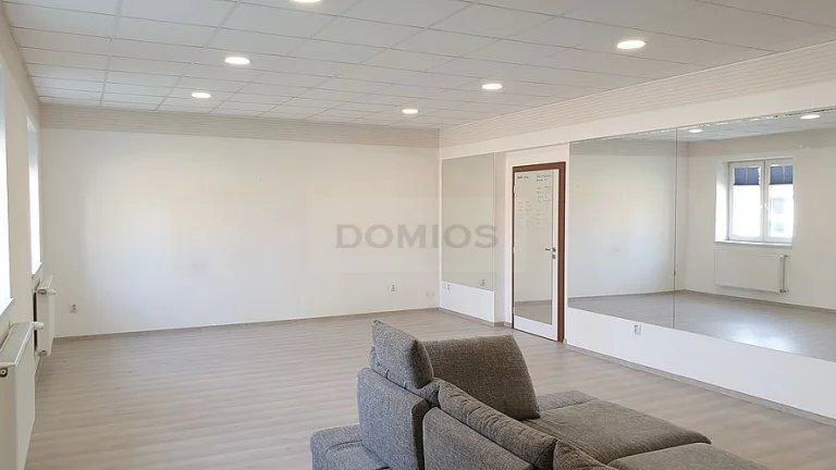 Kancelária / obchod / služby (47,90 m2, klim, parking, KE-J)