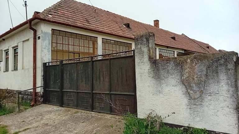 Rodinný dom Sasinkovo