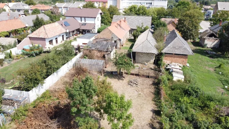 Na predaj rodinný dom v obci Salke