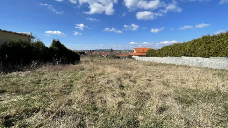 41752-Stavebný pozemok 2178 m2 Veľké Ripňany