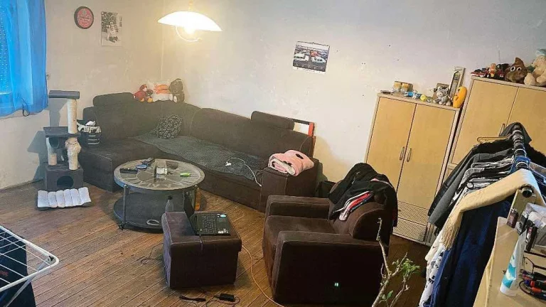 Na predaj: Starší rodinný dom v Mojmírovciach