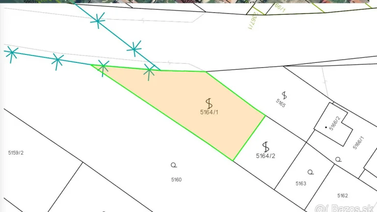 Nízka cena - stavebný pozemok - Hurbanovo - 450m2