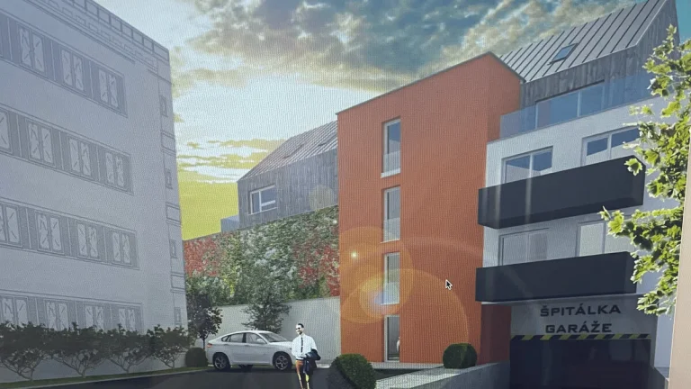 Ponuka investičnej príležitosti v centre Nitry