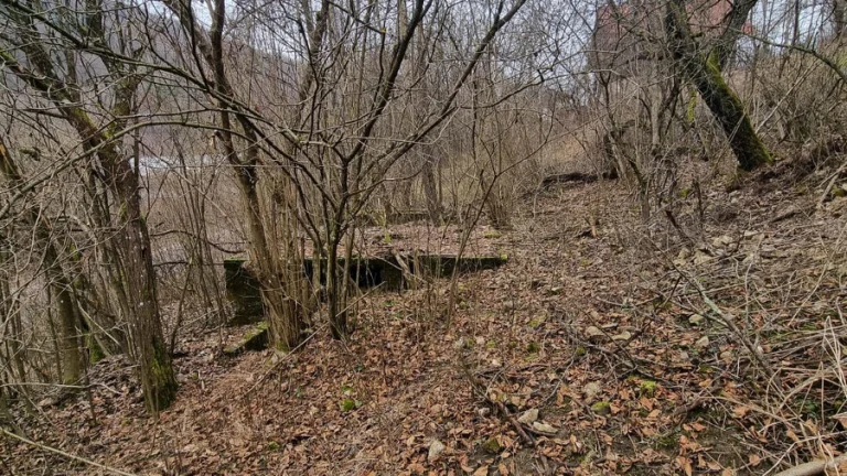 Rekreačný pozemok - Horná Maríková - 1578m2