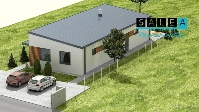 Exkluzívne Pozemok pre mobilný dom Lubina pri Novom Meste n/
