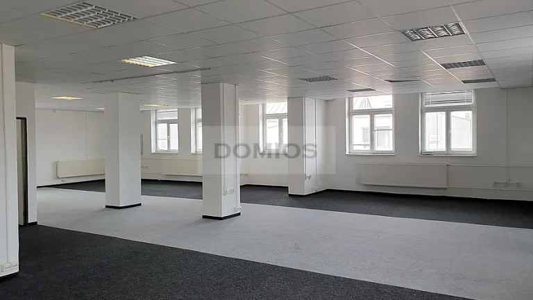 Kancelárie / služby / výroba / sklad (253 m2, rampa, KE-Juh)