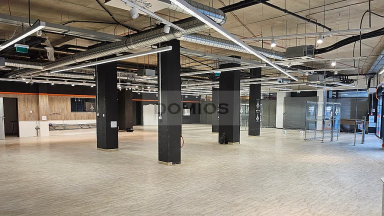 Špičkové klim. obchod. priestory (144-540 m2, KE-St. mesto)