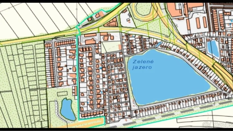 Pozemok na predaj -Senec