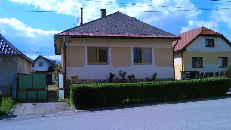 Predám dom