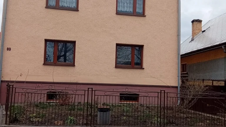 Rodinný dom