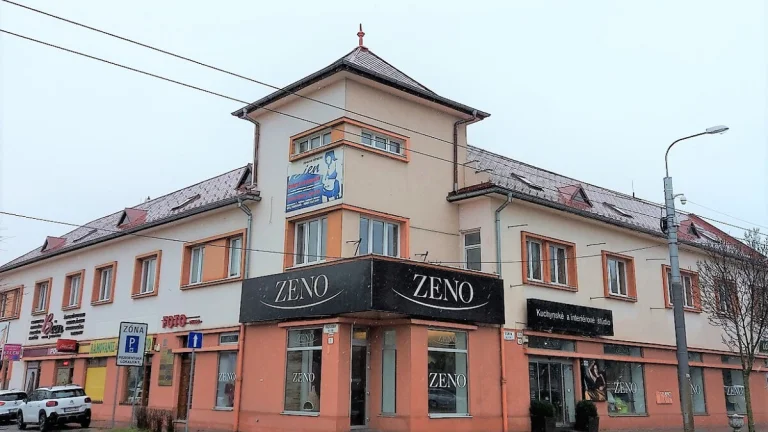 Nebytové kancelárske priestory, Košice IV, ul. Rázusova