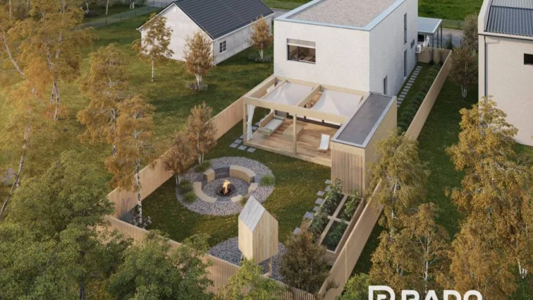 RADO | Na predaj novostavba rodinného domu – holodom, Omšeni