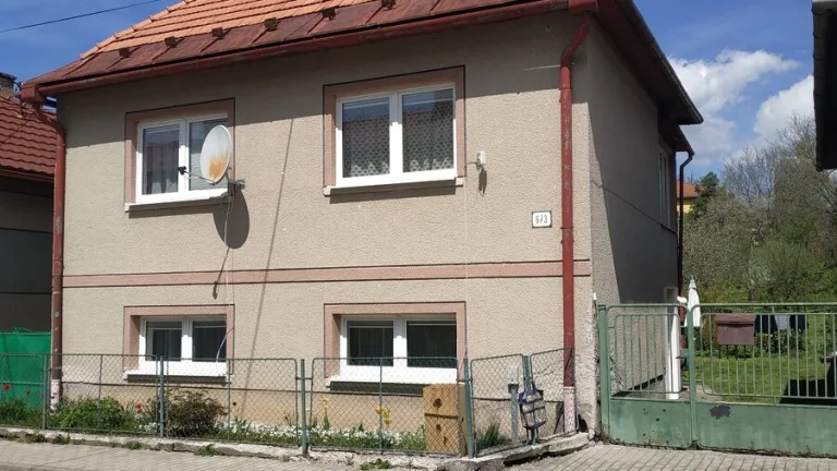 Rodinný dom Brusno - predaj
