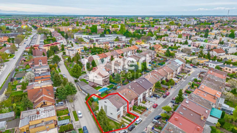 PREDAJ - 5 izbový rodinný dom Dunajská Streda