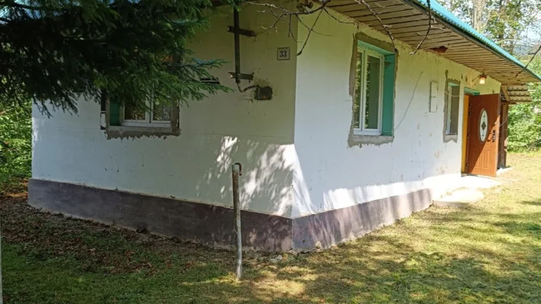Predám chatu parihzovce