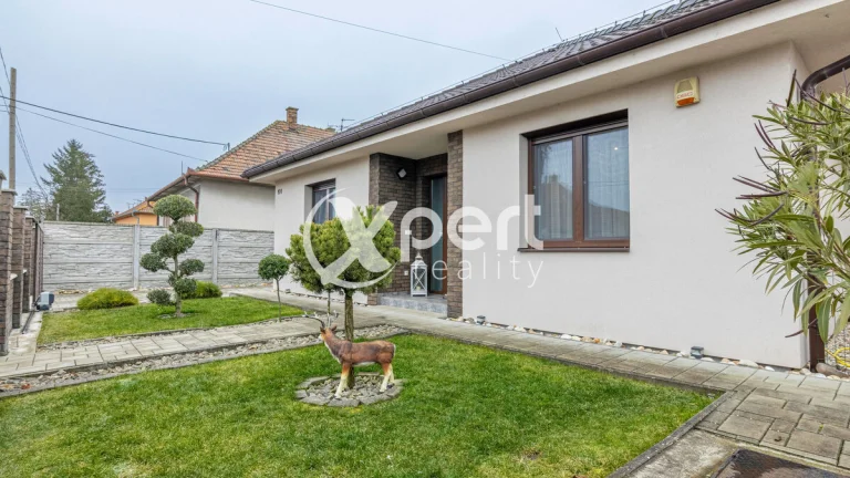 PREDAJ - 3 izbový rodinný dom v obci Kostolné Kračany