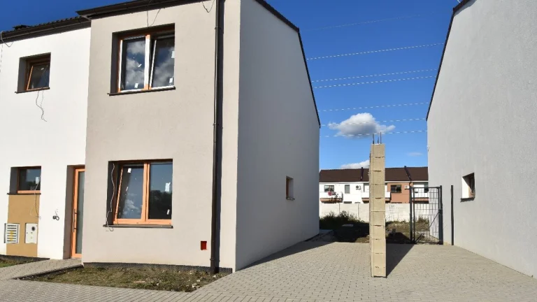 Novostavba na predaj, Mládežnícka štvrť , Galanta