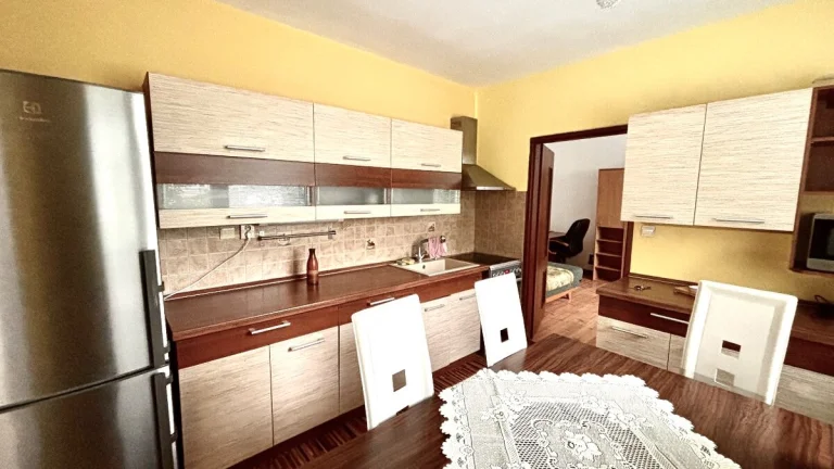 3-izbový zariadený byt vo Vrábľoch na prenájom