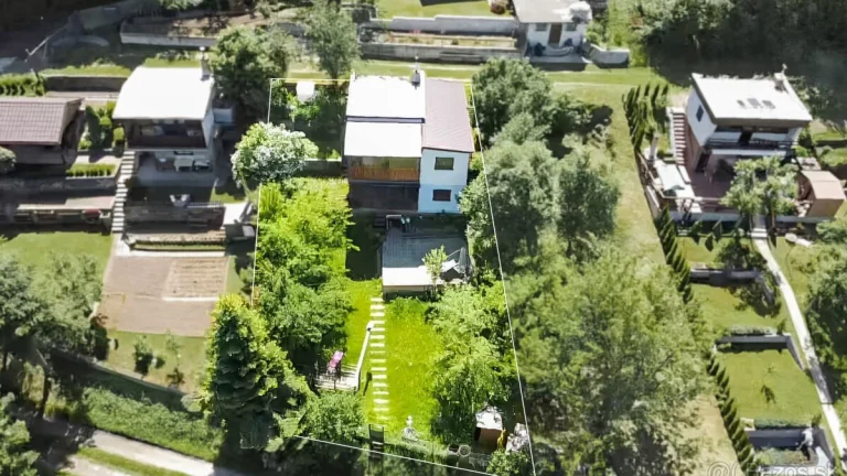 Chata nad Môťovskou priehradou NA PREDAJ
