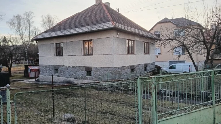 Rodinný dom v pôvodnom stave - Pliešovce