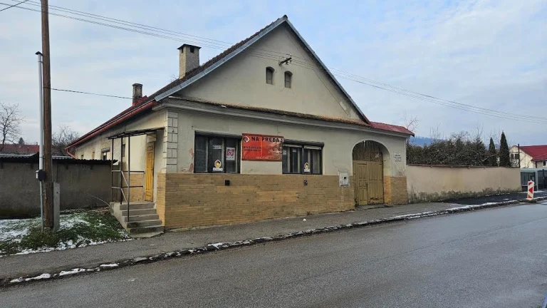 Rodinný dom vhodný aj na podnikanie