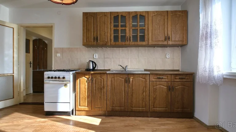 PNORF- zrekonštruovaný 2i byt, balkón, 58 m2, ul. R. Dilonga