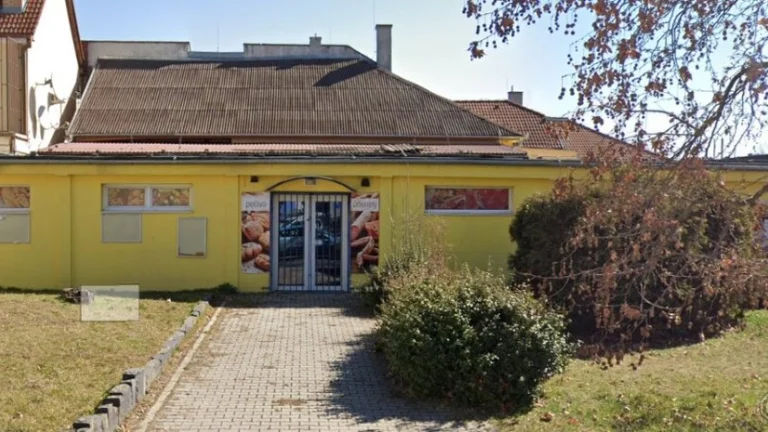 Na predaj objekt pre obchod Šahy
