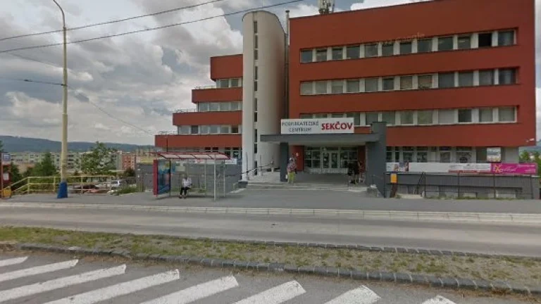 Priestor na prenájoim Podnikateľskom centre Sekčov,