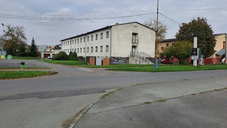 Na predaj zaujímavý objekt v Humennom.