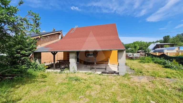 ZNÍŽENÁ CENA-Rekreačná chata v chatovej oblasti Čergov KN