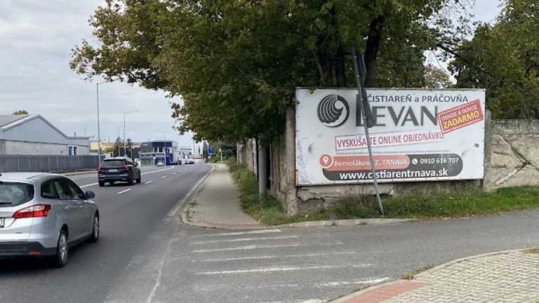 Billboard na prenájom