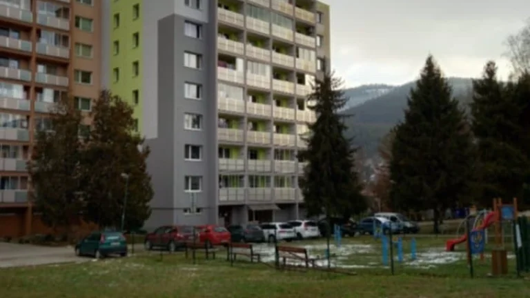 Na predaj 3 izbovy byt Gelnica