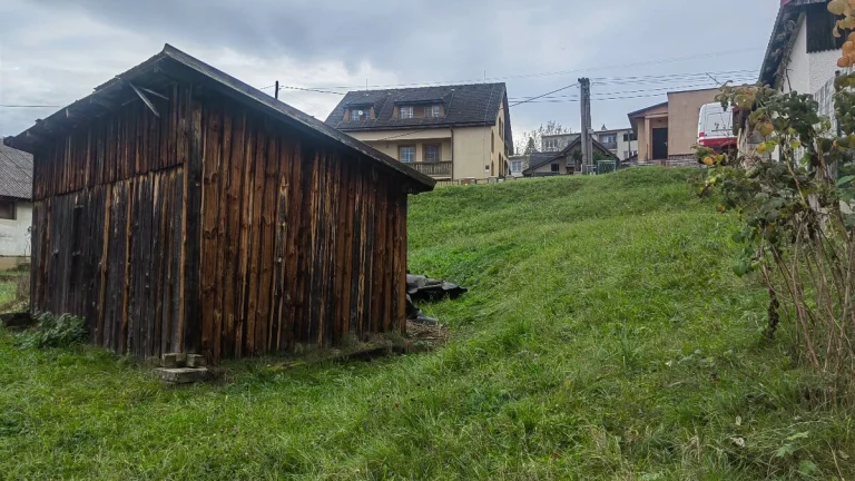 Znižená cena Pozemok na výstavbu rodinného domu