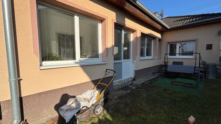 Rodinný dom Krušovce / VYPLATENA ZALOHA