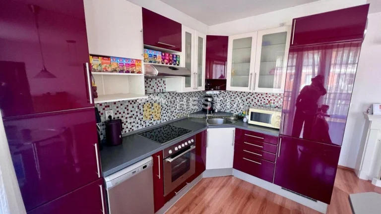 Štýlový 1 izbový byt v Piešťanoch s balkónom, vo výbornej lo