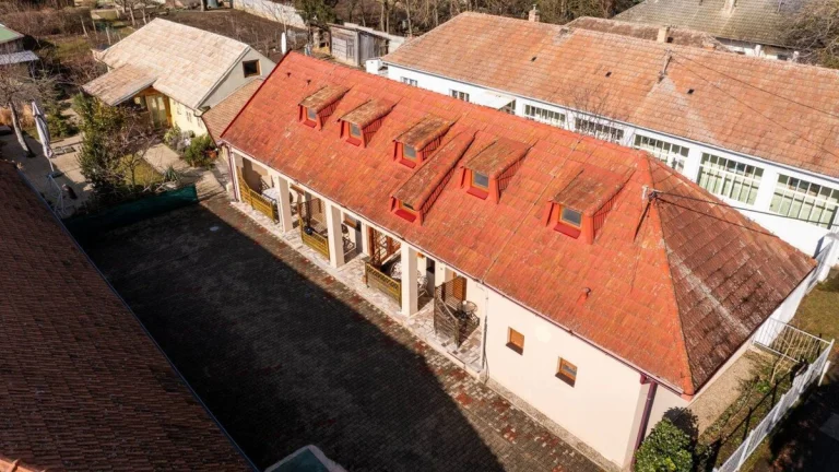 Apartmánový dom Podhájska
