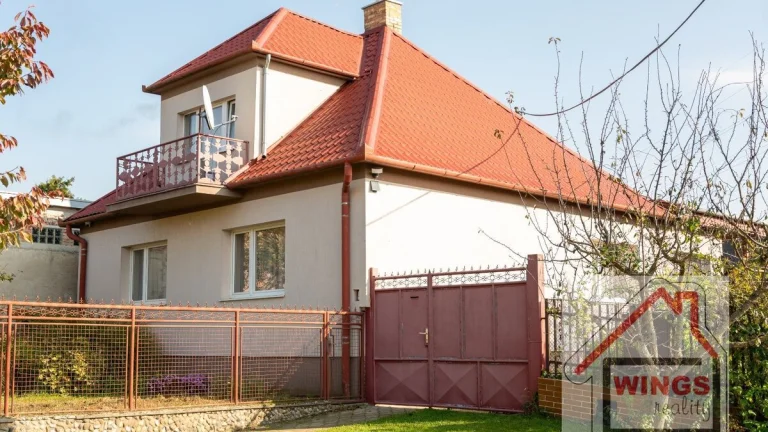 " Rezervované" Rodinný dom Šintava na ul. Nad Váhom
